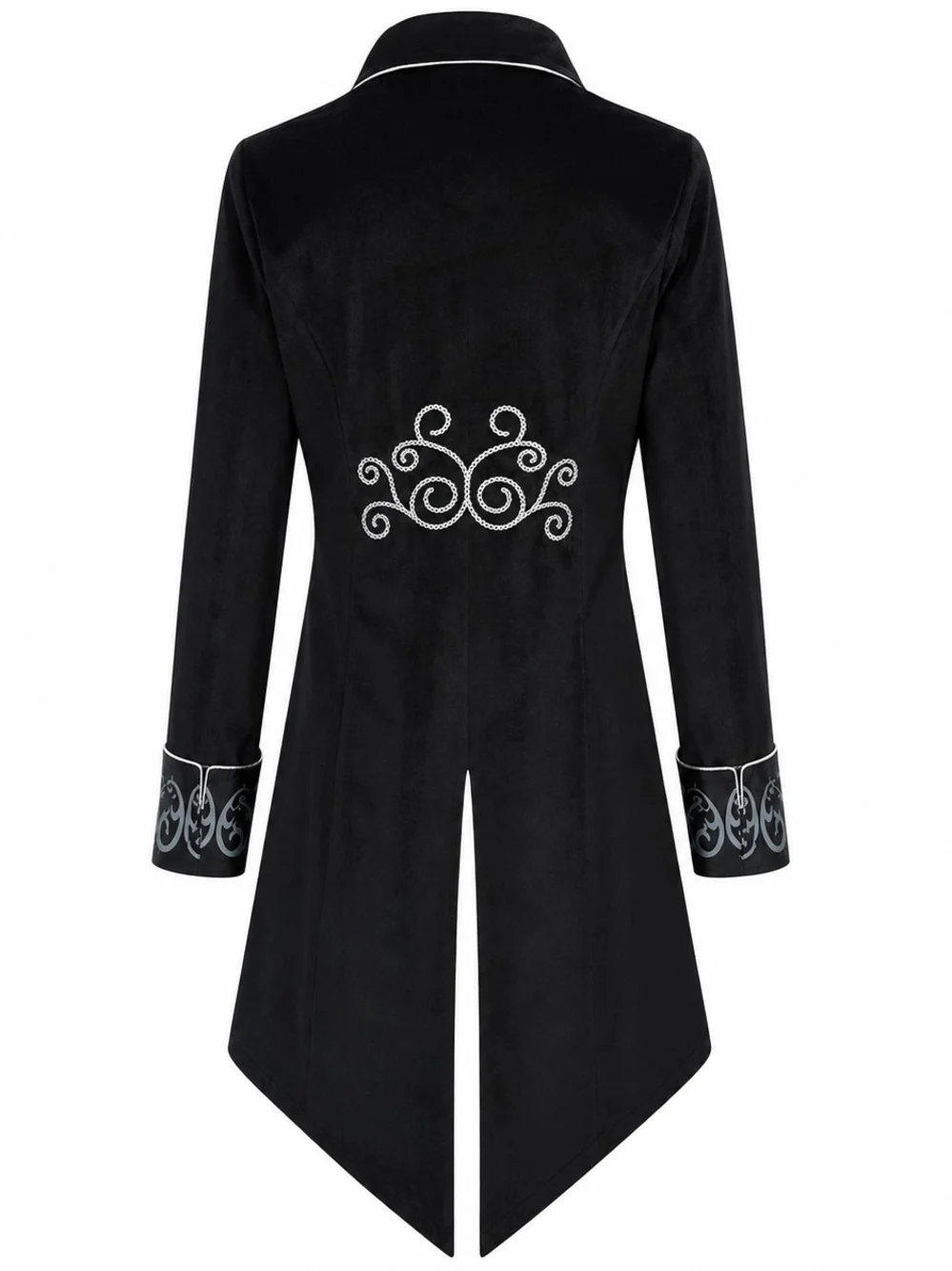 IWQBQ men’s black